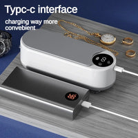 Portable Ultrasonic Cleaner