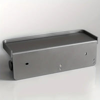 AeroHold Aluminum Alloy Toilet Paper & Phone Holder Shelf