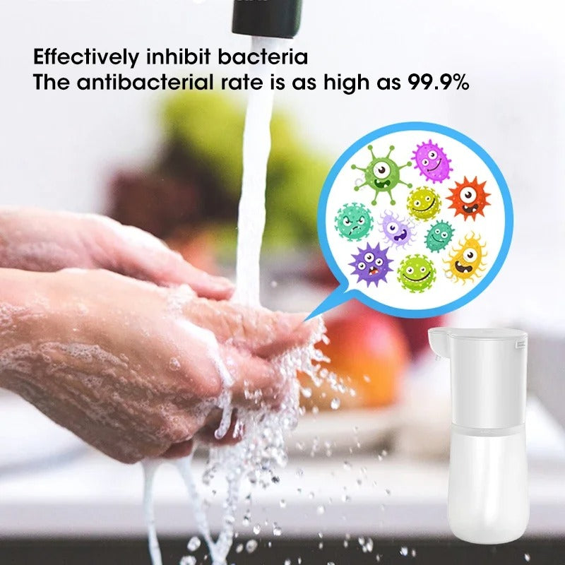 350ML Automatic Foam Soap Dispenser