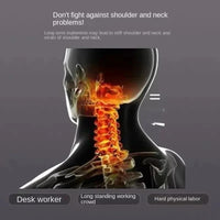 Cervical Neck Pillow for Sleep & Neck Protection