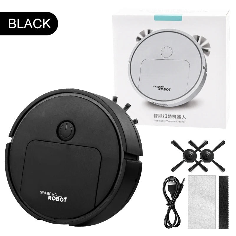 2025 New Automatic Sweeping Vacuum Robot