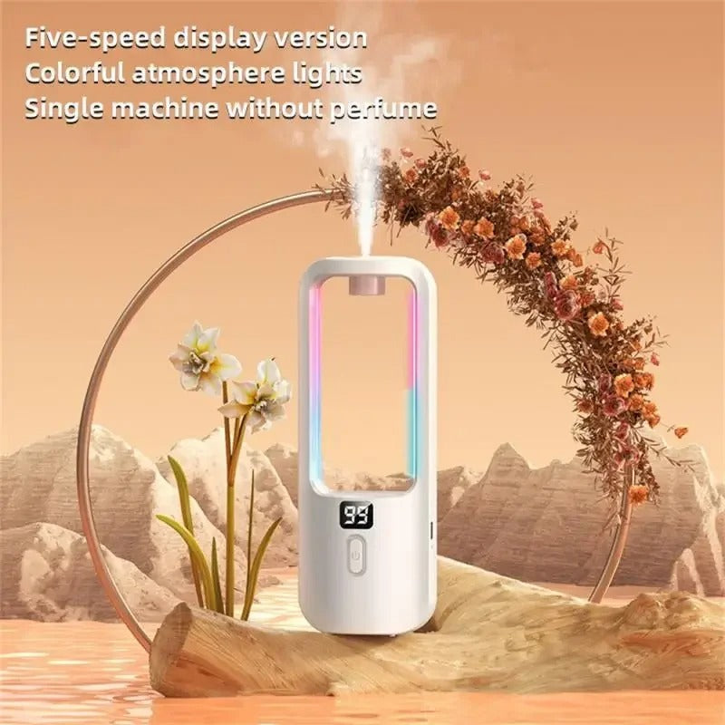 Aroma Diffuser Humidifier Essential Oil Fragrance Machine