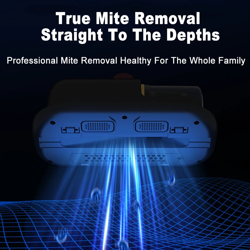 Wireless Mite Removal Vacuum Cleaner