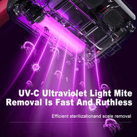Wireless Mite Removal Vacuum Cleaner