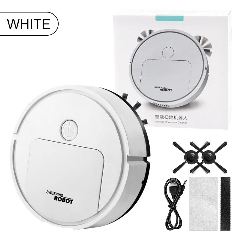 2025 New Automatic Sweeping Vacuum Robot