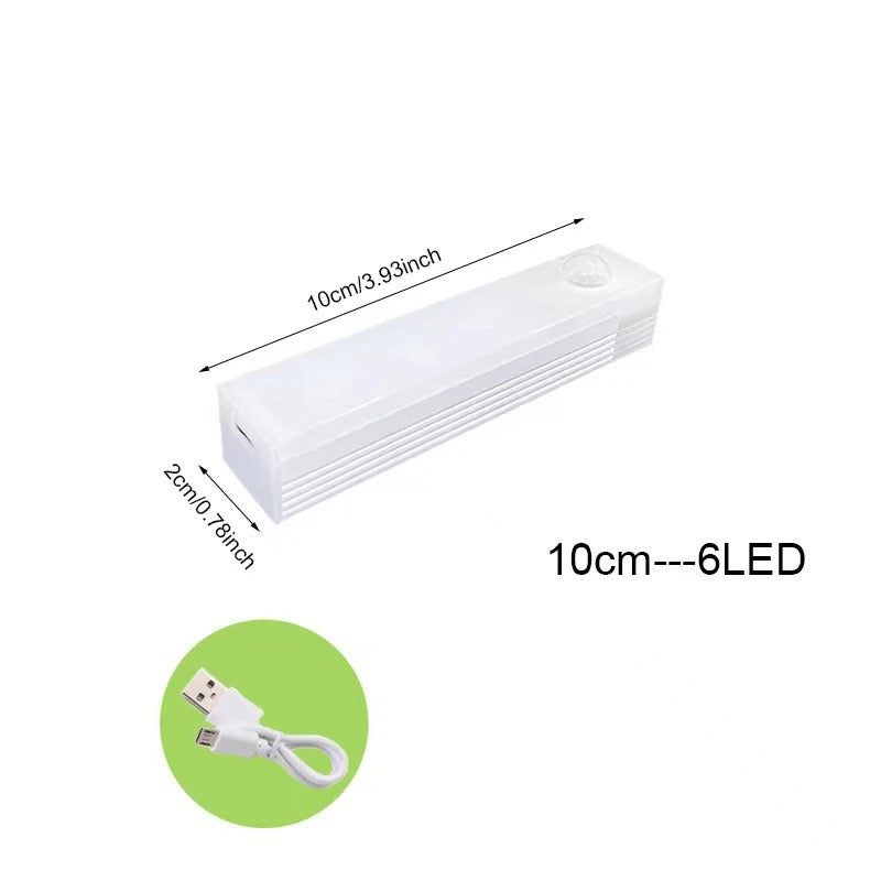 Wireless Led Night Light with motion sensor