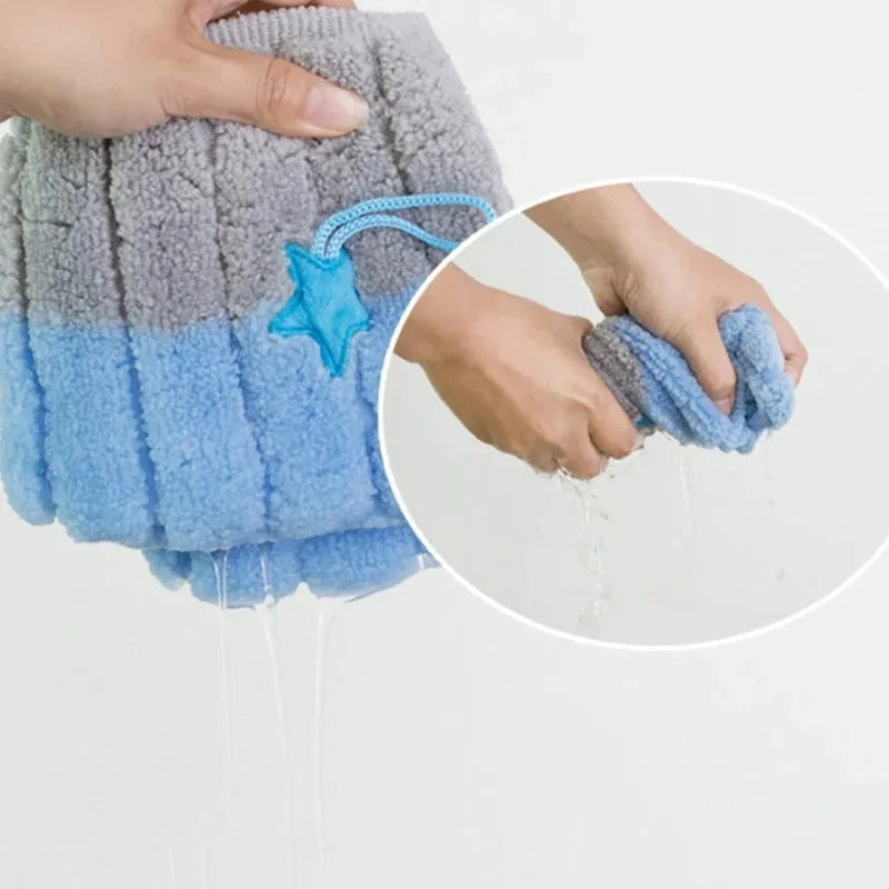 Winter Plush Toilet Seat Cover Mat