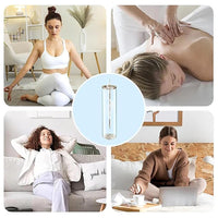 Modern Glass Incense Burner Anti-Ash Flying Incense Holder