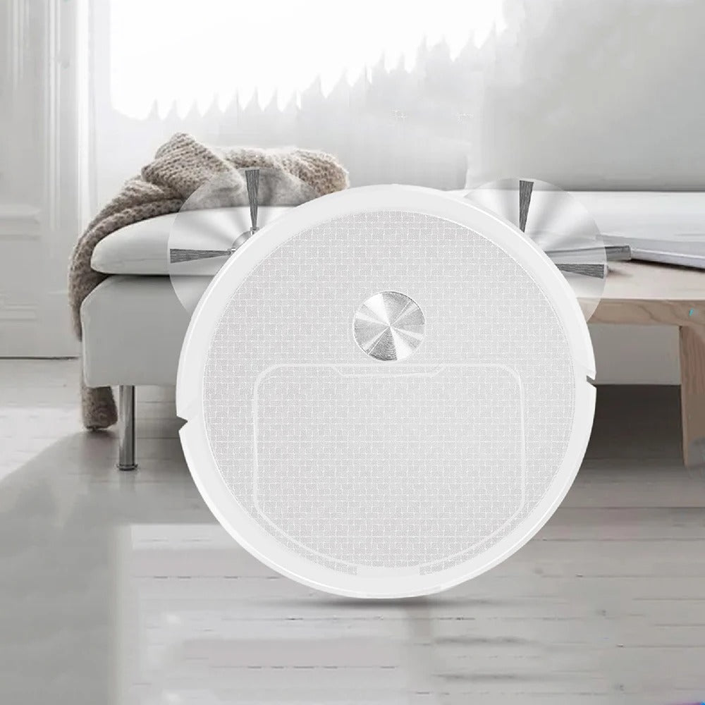 Smart Sweeping Robot Wireless Vacuum Cleaner & Mini Sweeper