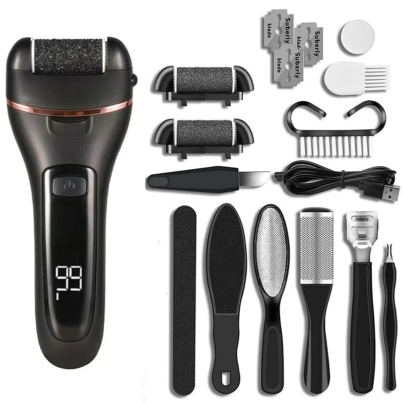 Electric Grinding Pedicure Tool