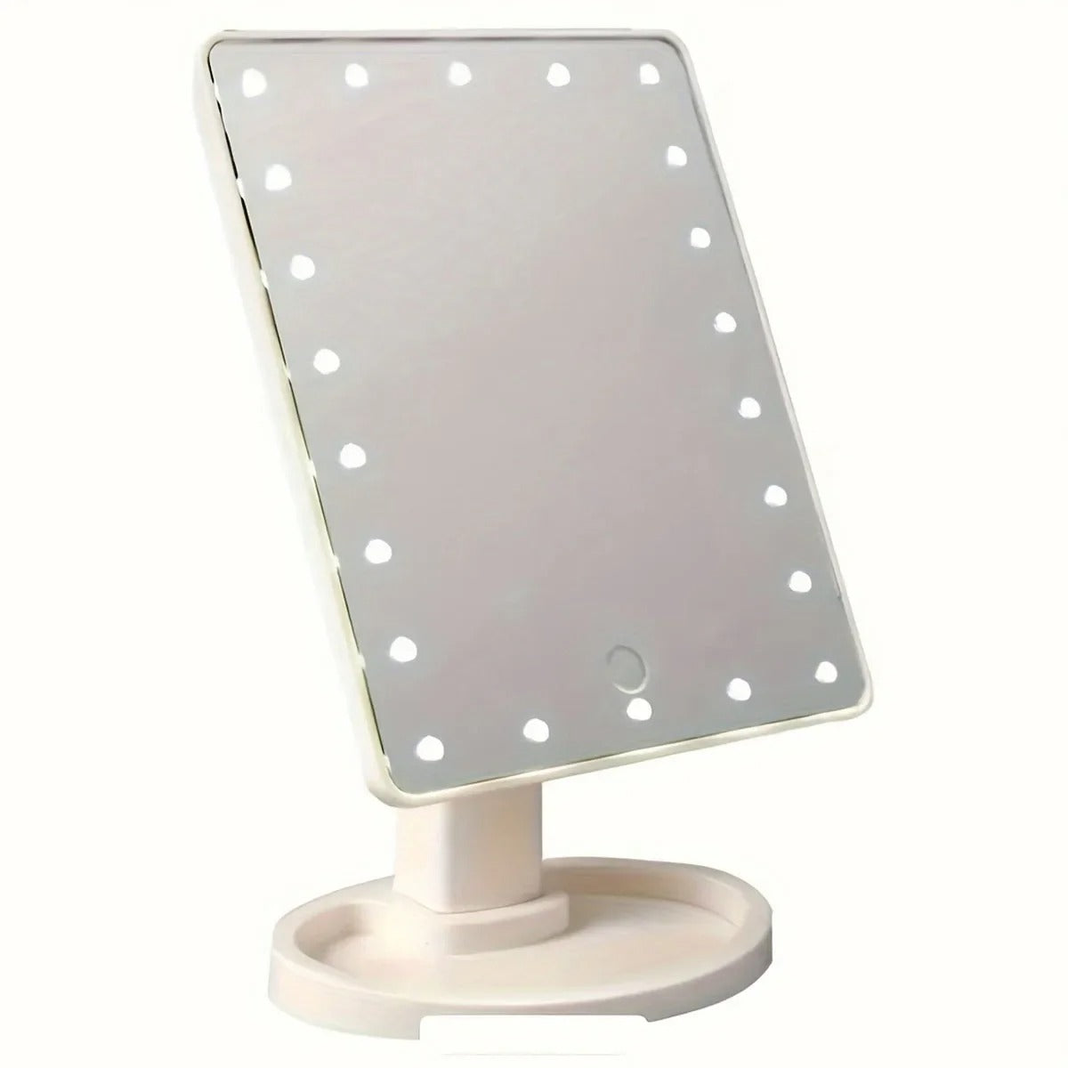Led Portable Makeup Mirror