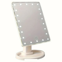 Led Portable Makeup Mirror