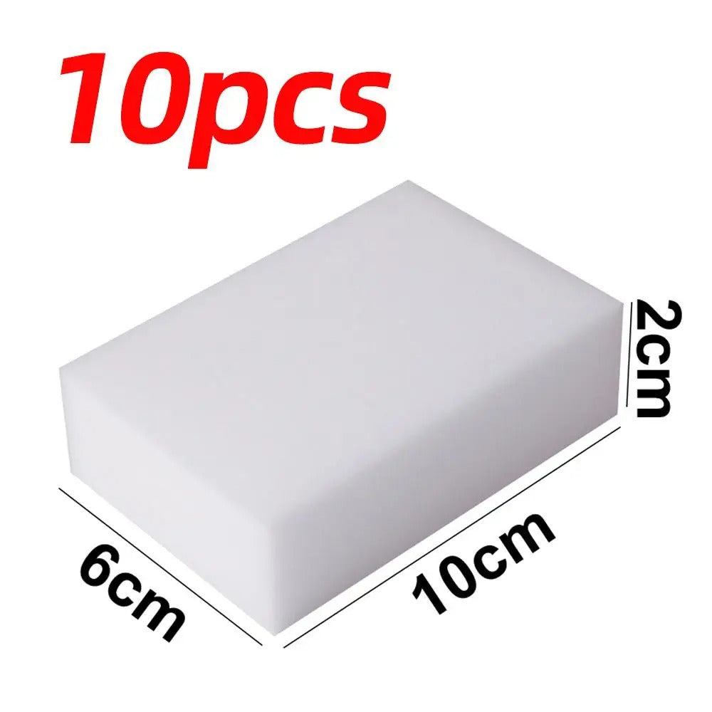 Melamine Sponge Magic Eraser [ 10 pcs ]