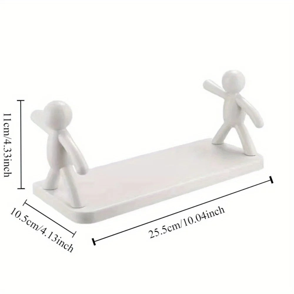Small Cartoon Storage Rack