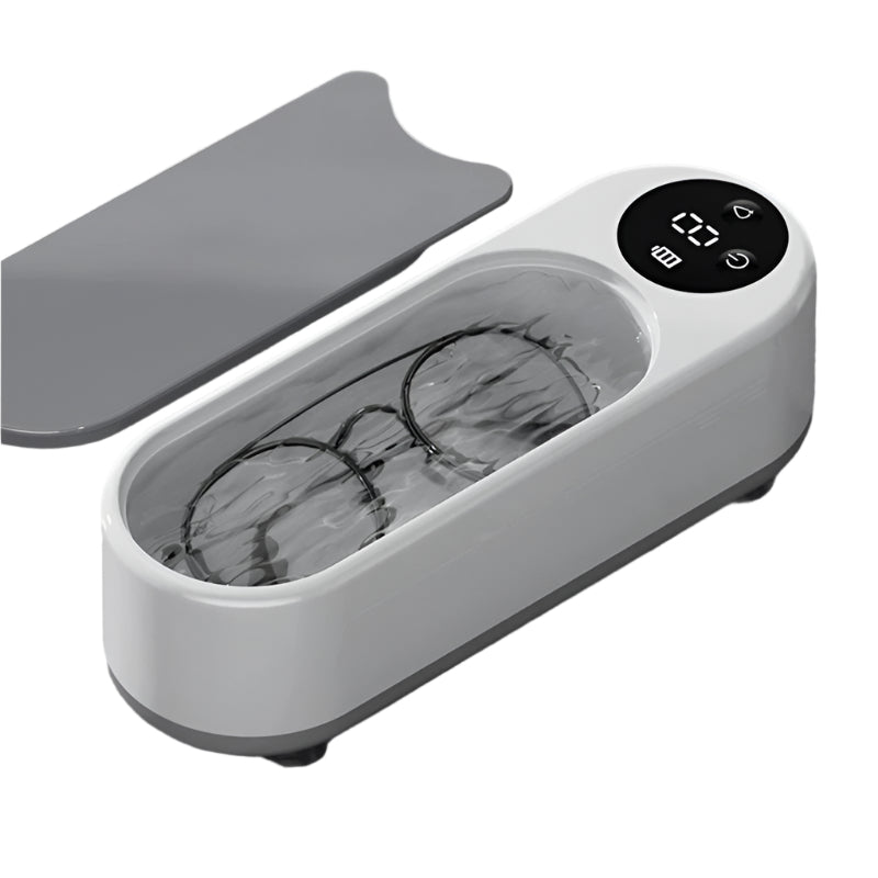 Portable Ultrasonic Cleaner