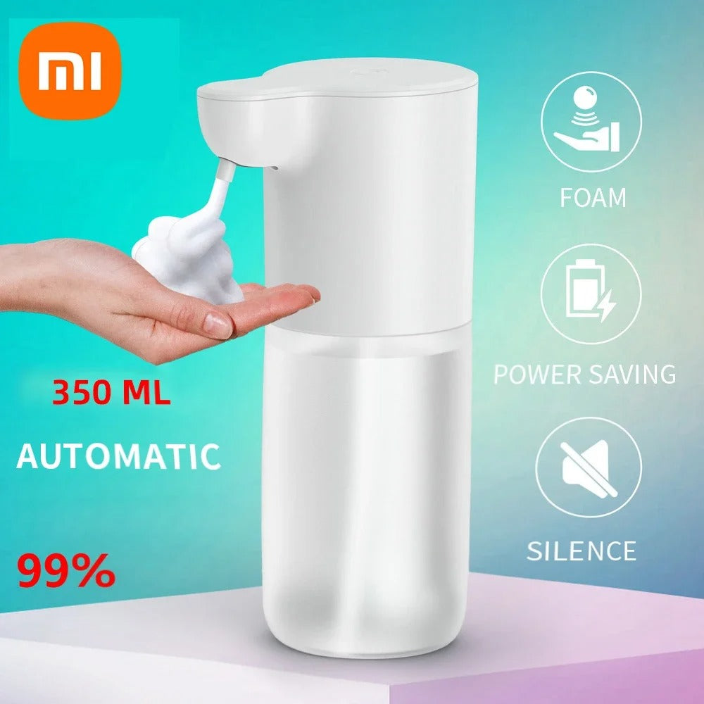 Automatic Foam Soap Dispenser 2000mAh USB Charging