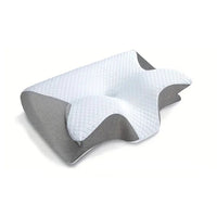 Butterfly Sleep Memory Neck Pillow Slow Rebound Comfortable Memory Foam