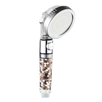High Pressure Shower Head with Anion Filter
