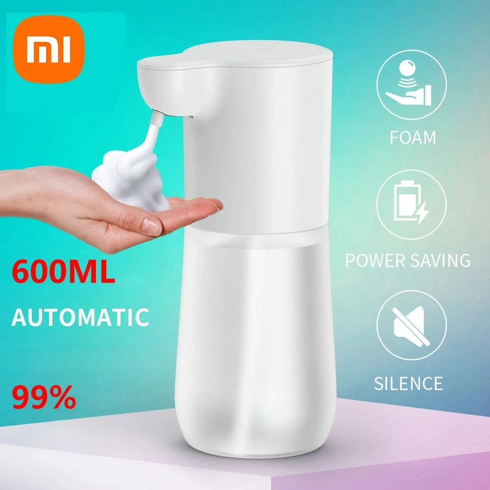 Automatic Foam Soap Dispenser 2000mAh USB Charging