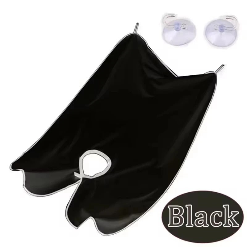 Male Shaving Apron Beard Catcher Cape