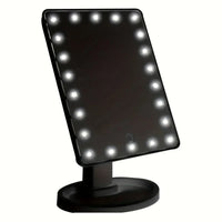 Led Portable Makeup Mirror