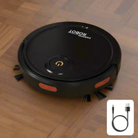 Fully Automatic Sweeping Robot Vacuum Cleaner