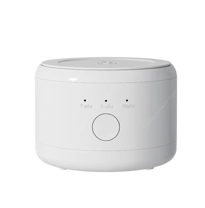 Electric Braces & Retainer Cleaning Box Multifunctional Orthodontic & Jewelry Cleaner Machine