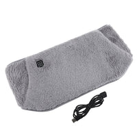 Electric Hand & Waist Warmer USB Rechargeable Winter Heater
