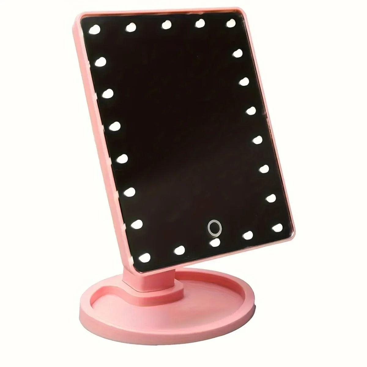 Led Portable Makeup Mirror