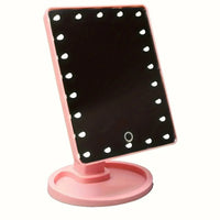 Led Portable Makeup Mirror