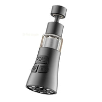 Kitchen Faucet Extender with Filter – Universal 360°