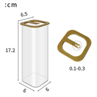 Modern Glass Incense Burner Anti-Ash Flying Incense Holder