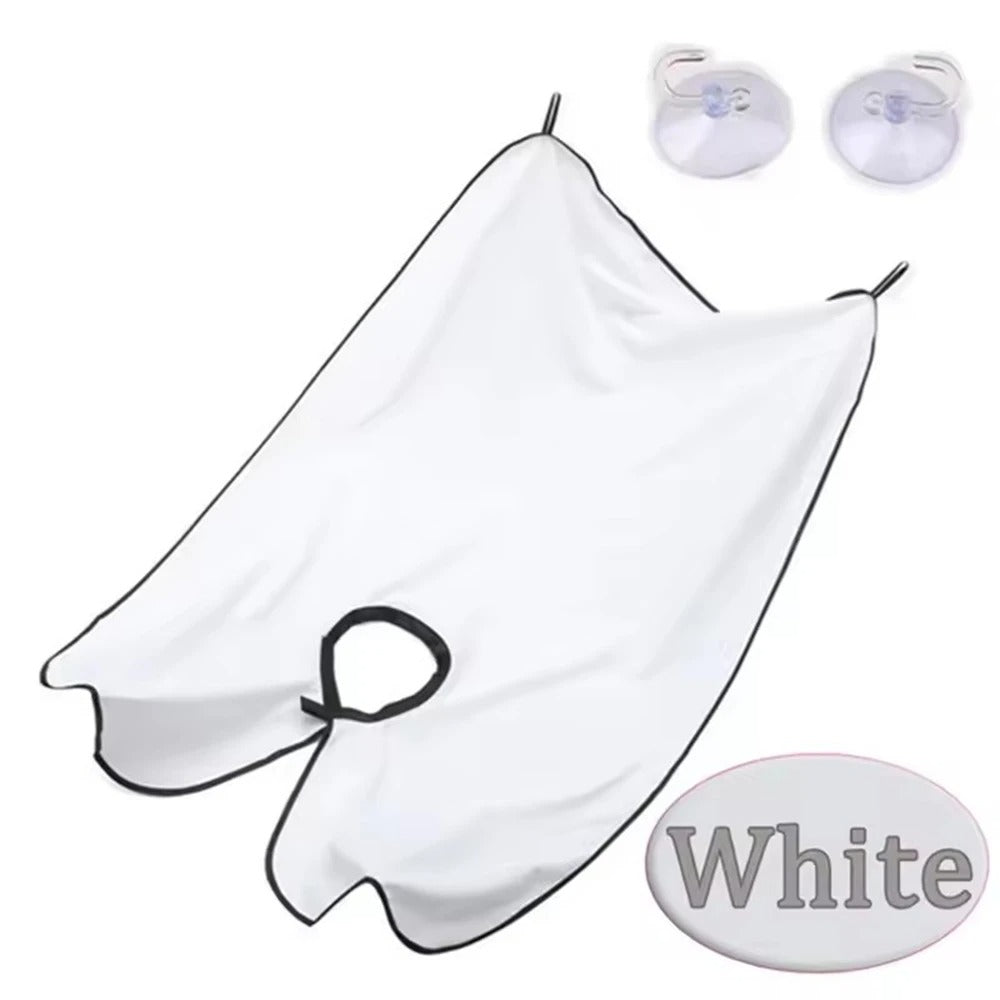 Male Shaving Apron Beard Catcher Cape