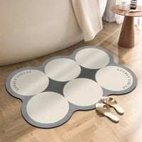 Luxury Diatomite Bathroom Shower Mat