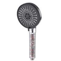 High Pressure Shower Head with Anion Filter
