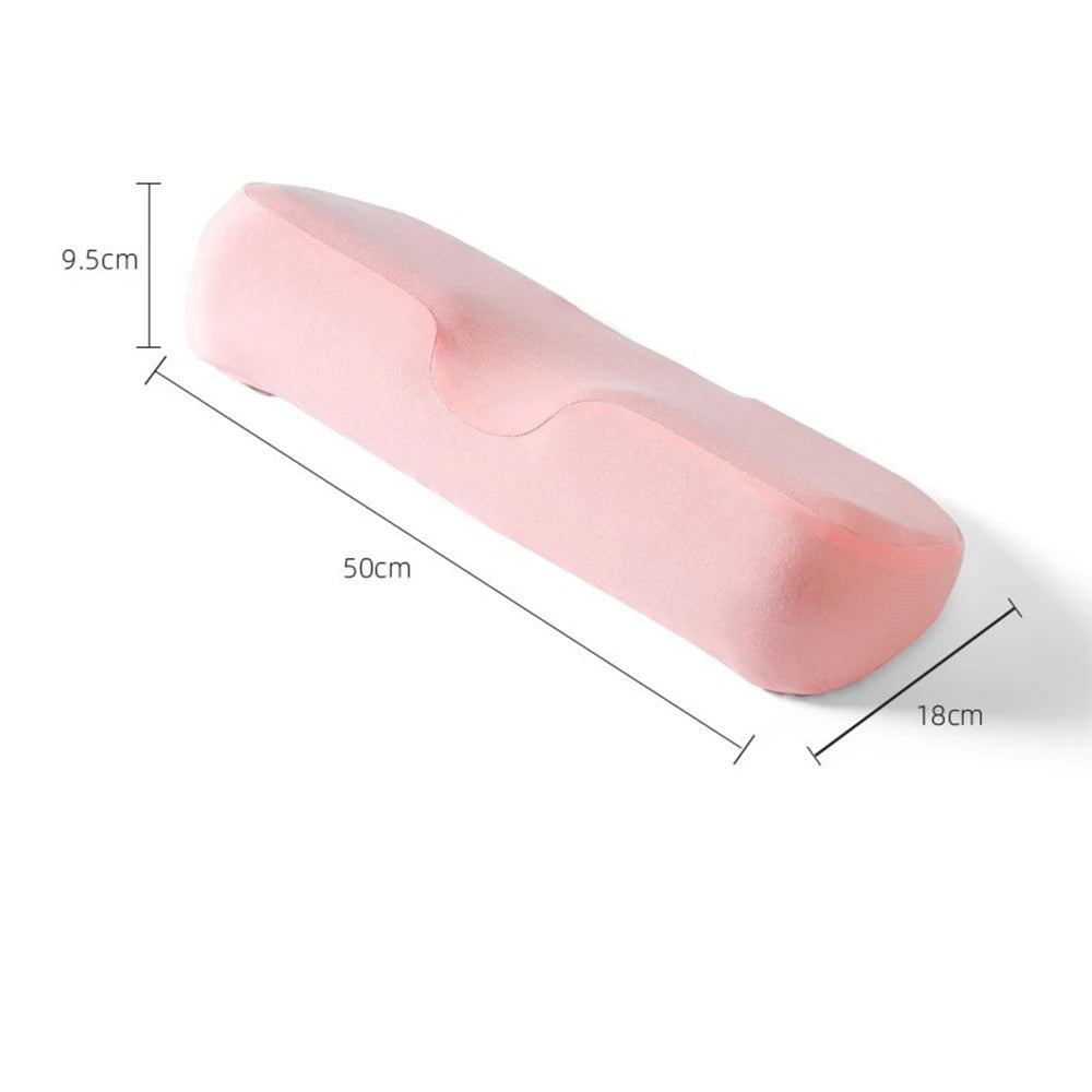 Memory Foam Contour Pillow for Side Sleepers