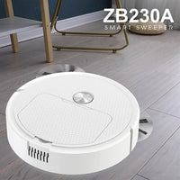 Smart Sweeping Robot Wireless Vacuum Cleaner & Mini Sweeper