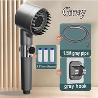 High Pressure Shower Head with Filter