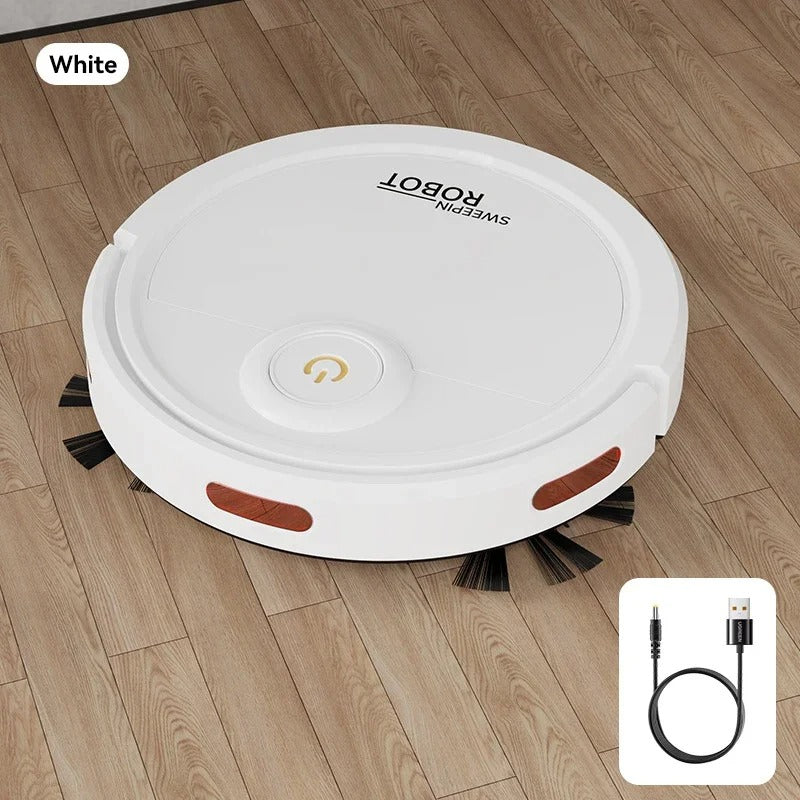 Fully Automatic Sweeping Robot Vacuum Cleaner