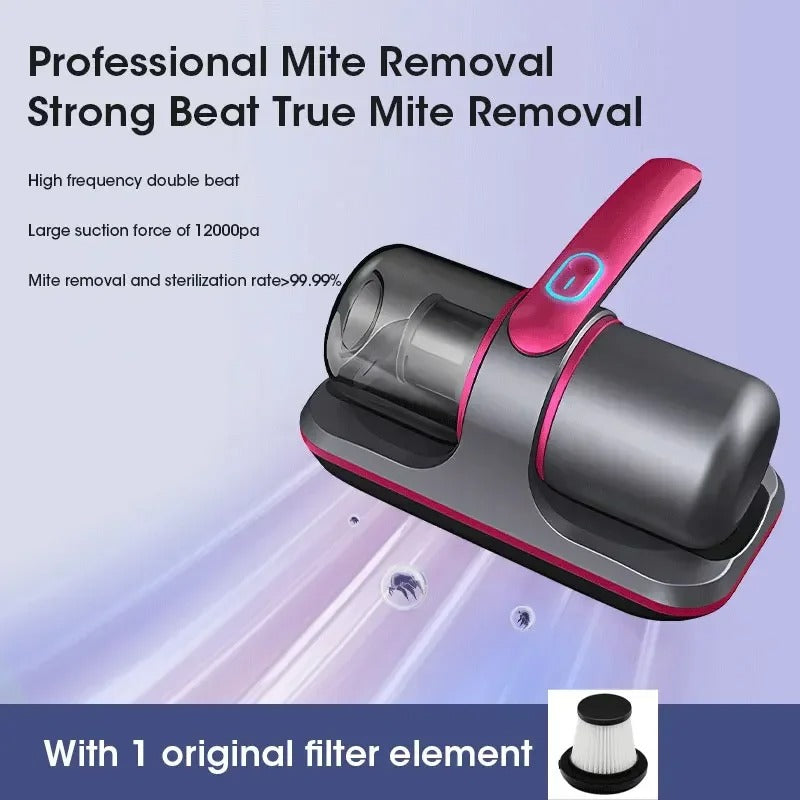 Ultra Powerful Suction Wireless Handheld Vacuum Cleaner