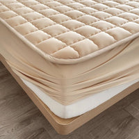 SleepAura Pad – Luxury Soft Breathable Hygienic Mattress Protector