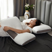 RestForm Hybrid Pillow for Back & Side Sleepers