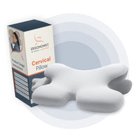 SleepAlign Ergonomic Cervical Pillow – Upgrade Your Sleep Comfort