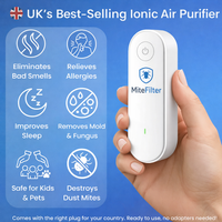 MiteFilter - Dust Mite Mini Air Purifier