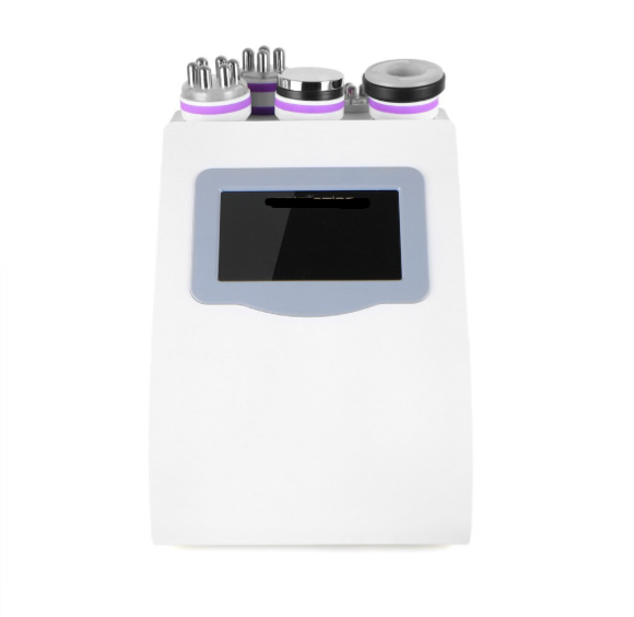 SculptWave Pro 5-in-1 Cavitation RF Laser Lipo Machine – Face & Body Contouring System