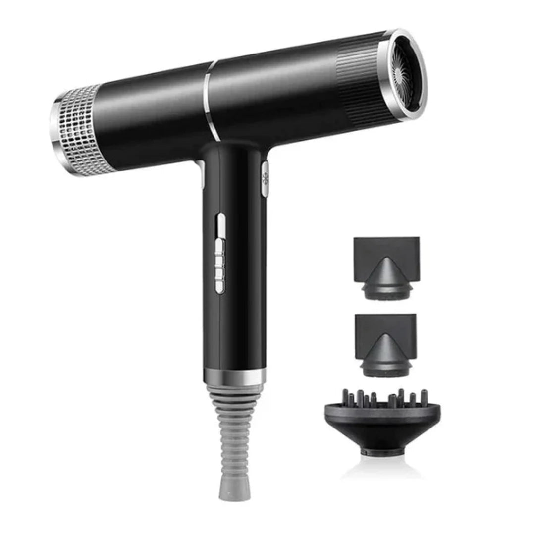 Variant image for Luxe Paris | Professional Hair Dryer – Ultra-Light High-Speed Performance-3