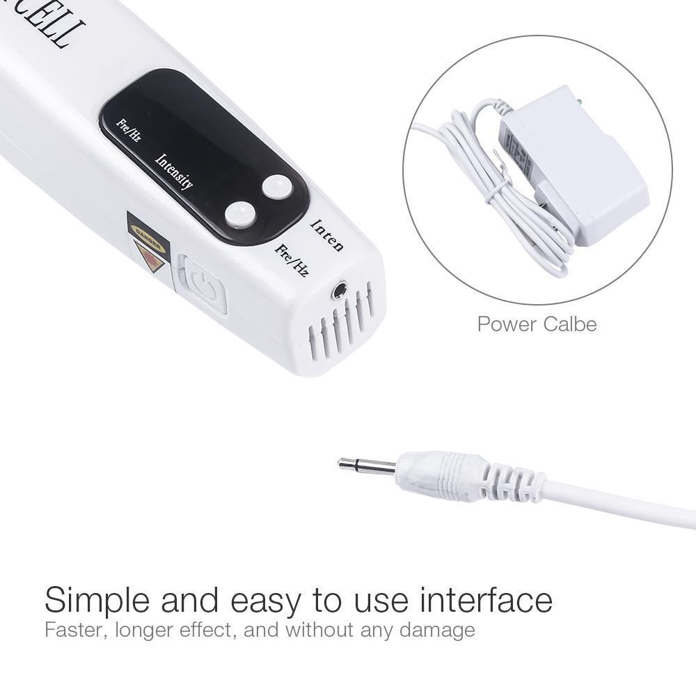 DermaPulse Picosecond Laser Pen – Light Therapy Dark Spot Removal Device