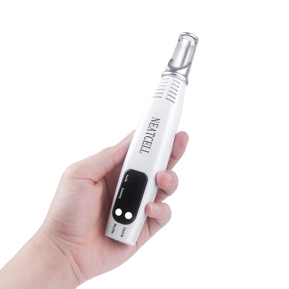 DermaPulse Picosecond Laser Pen – Light Therapy Dark Spot Removal Device
