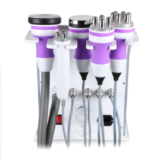 SculptWave Pro 5-in-1 Cavitation RF Laser Lipo Machine – Face & Body Contouring System