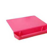 PrepNest Duo 2 in 1 Cutting Board with Container Tray